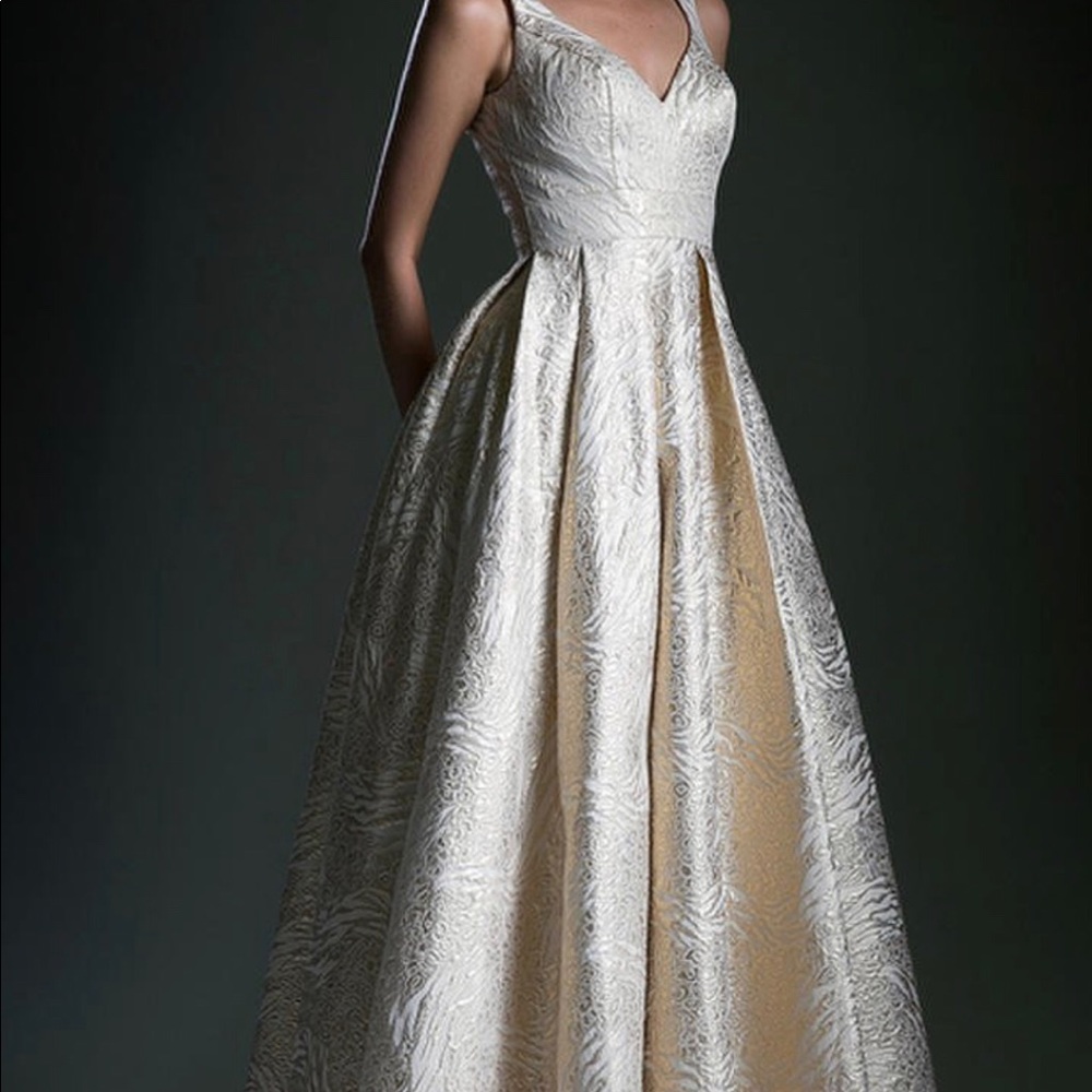 COPY - Andrea and Leo Couture good dress